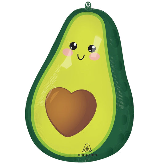 24'' Μπαλόνι Αβοκάντο