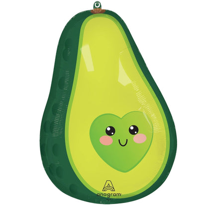 24'' Μπαλόνι Αβοκάντο