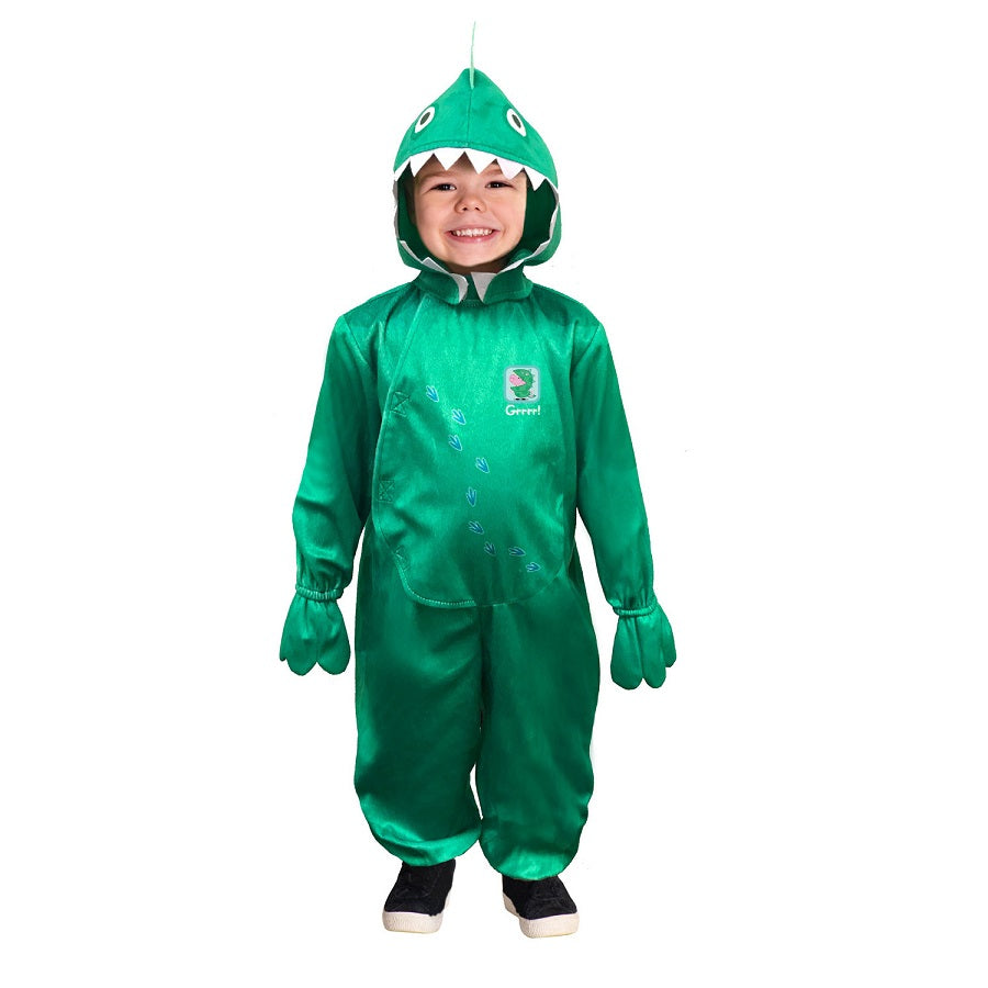 Στολή Peppa Pig Dino Jumpsuit 4-6 Ετών