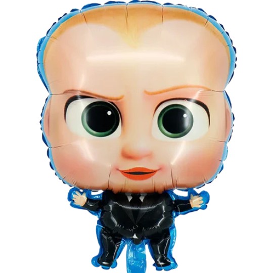 24" Μπαλόνι φιγούρα Μπόμπιρας