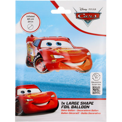 25" Μπαλόνι - Cars McQueen