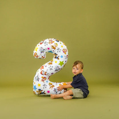 26'' Μπαλόνι Paw Patrol - Αριθμός 2