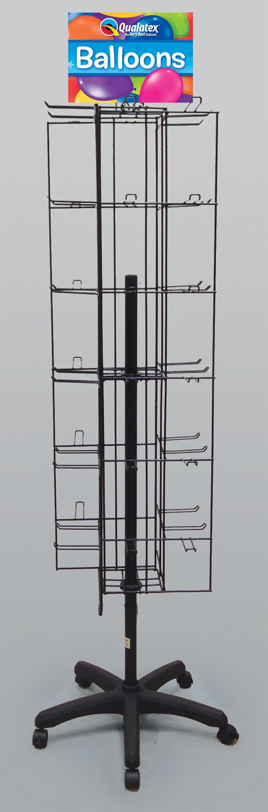 Σταντ Qualatex Balloon Centre Spinner