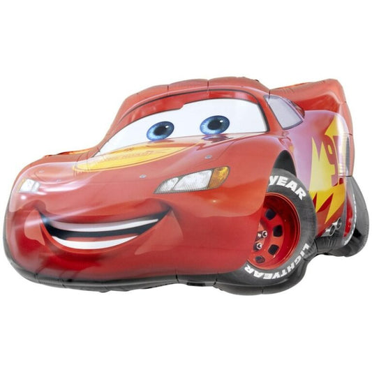 26″ Μπαλόνι Cars Κεραυνός McQueen