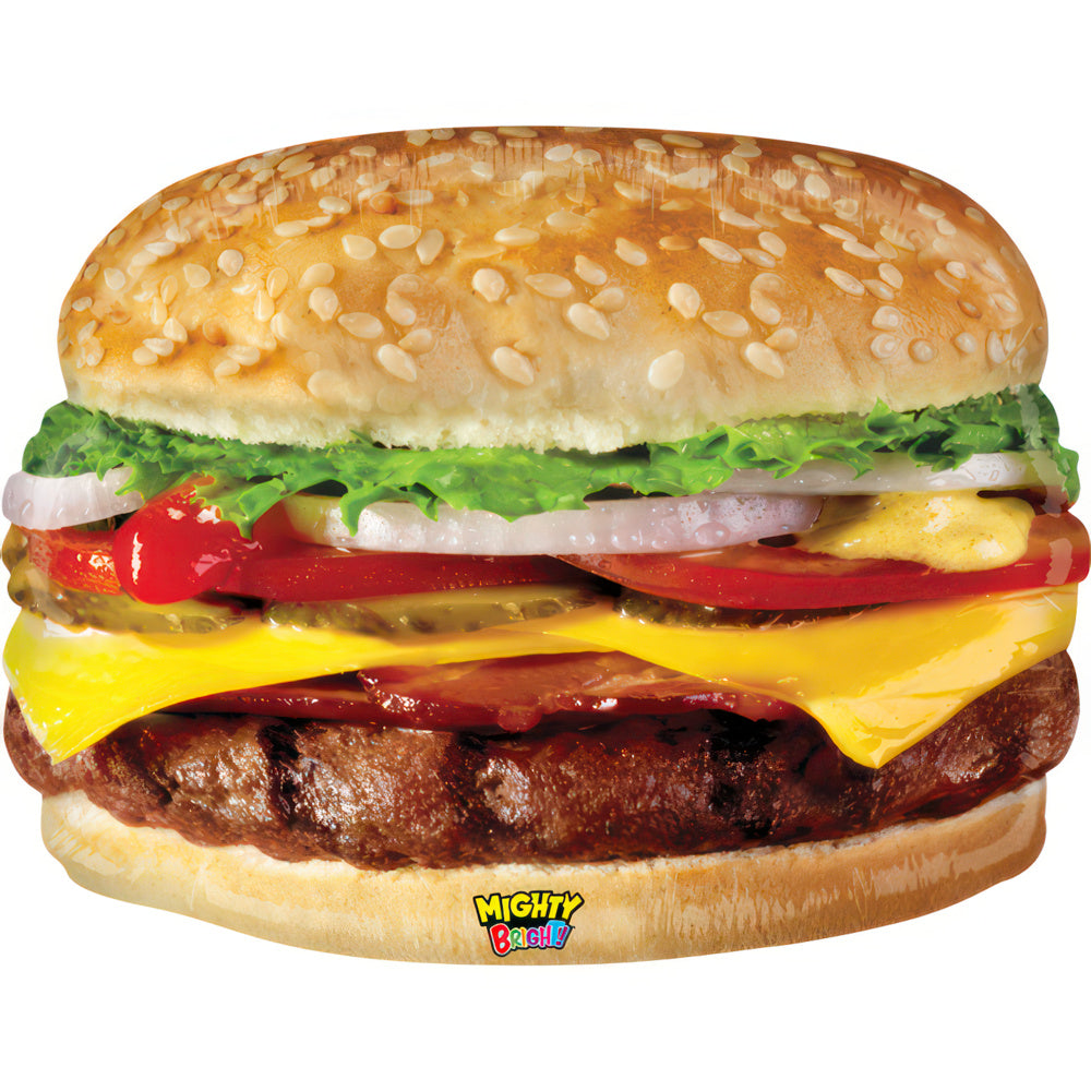26" Μπαλόνι Cheeseburger
