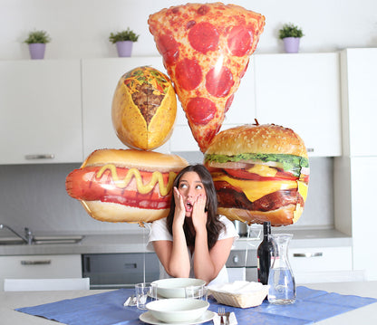 26" Μπαλόνι Cheeseburger