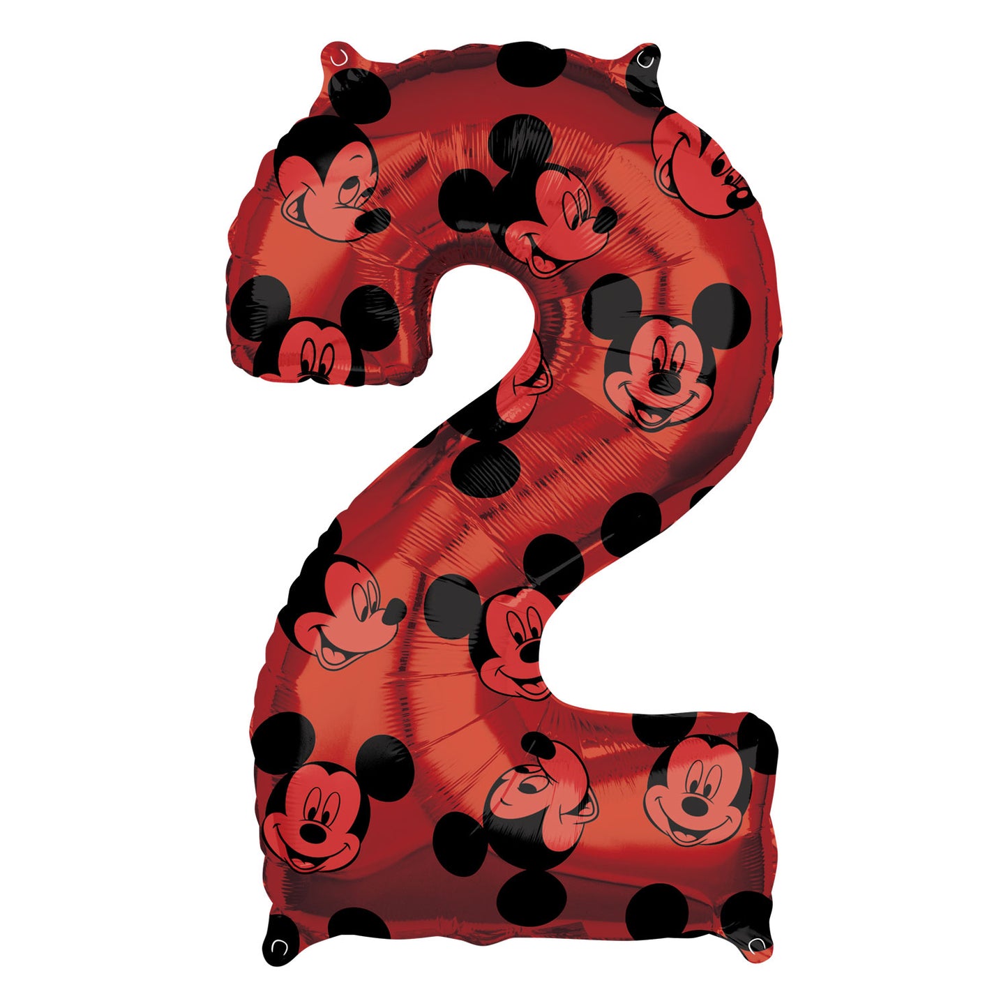 26″ Μπαλόνι Mickey Mouse Αριθμός 2