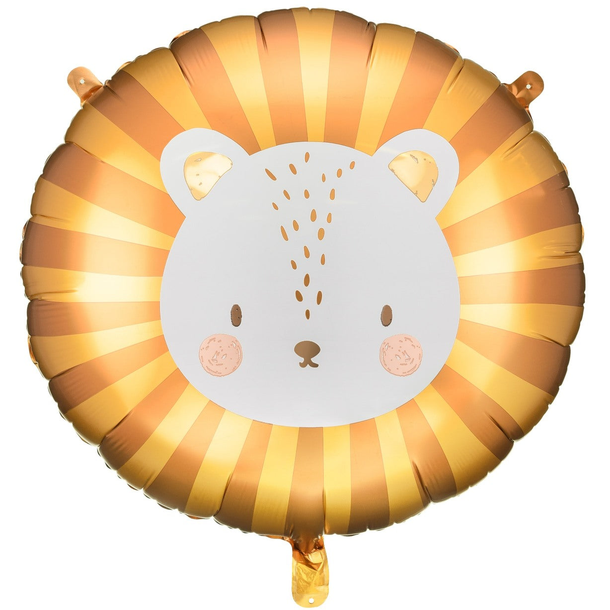 26" Μπαλόνι ριγέ - Λιονταράκι