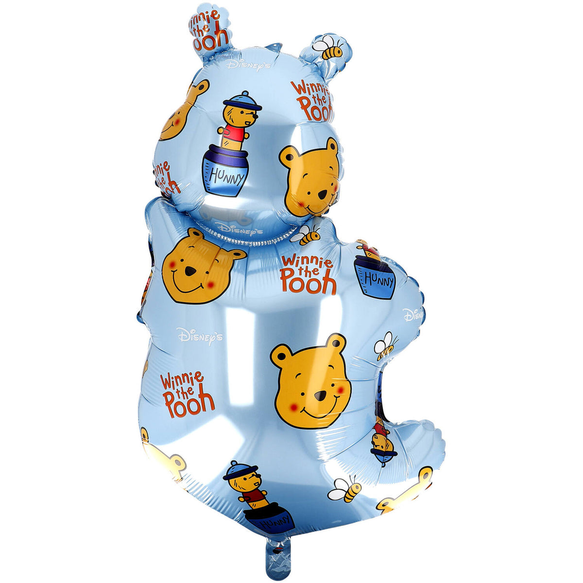 26" Μπαλόνι - Winnie The Pooh με μέλι
