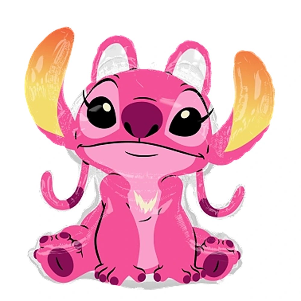 27'' Μπαλόνι Angel (Lilo & Sttitch)