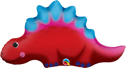 Μπαλόνι Φοιλ Σχήμα Cute & Colorful Stegosaurus  /53εκ