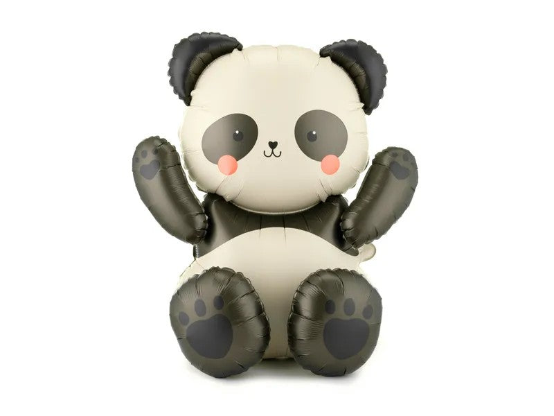 28'' Μπαλόνι Καθιστό Panda