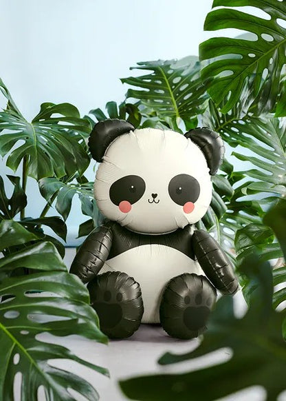 28'' Μπαλόνι Καθιστό Panda