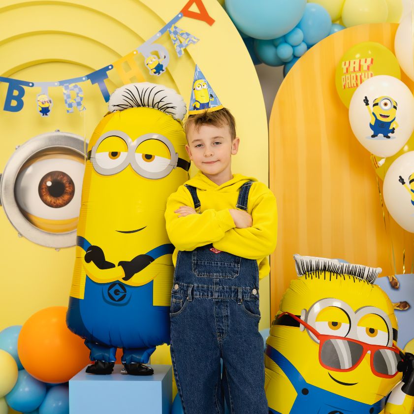 48'' Μπαλόνι Minion Tim