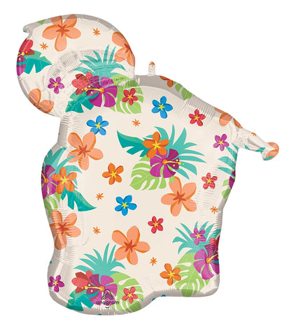 28'' Μπαλόνι Μοάνα και Μάουι