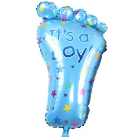 28'' Μπαλόνι Πατούσα "It's a Boy"