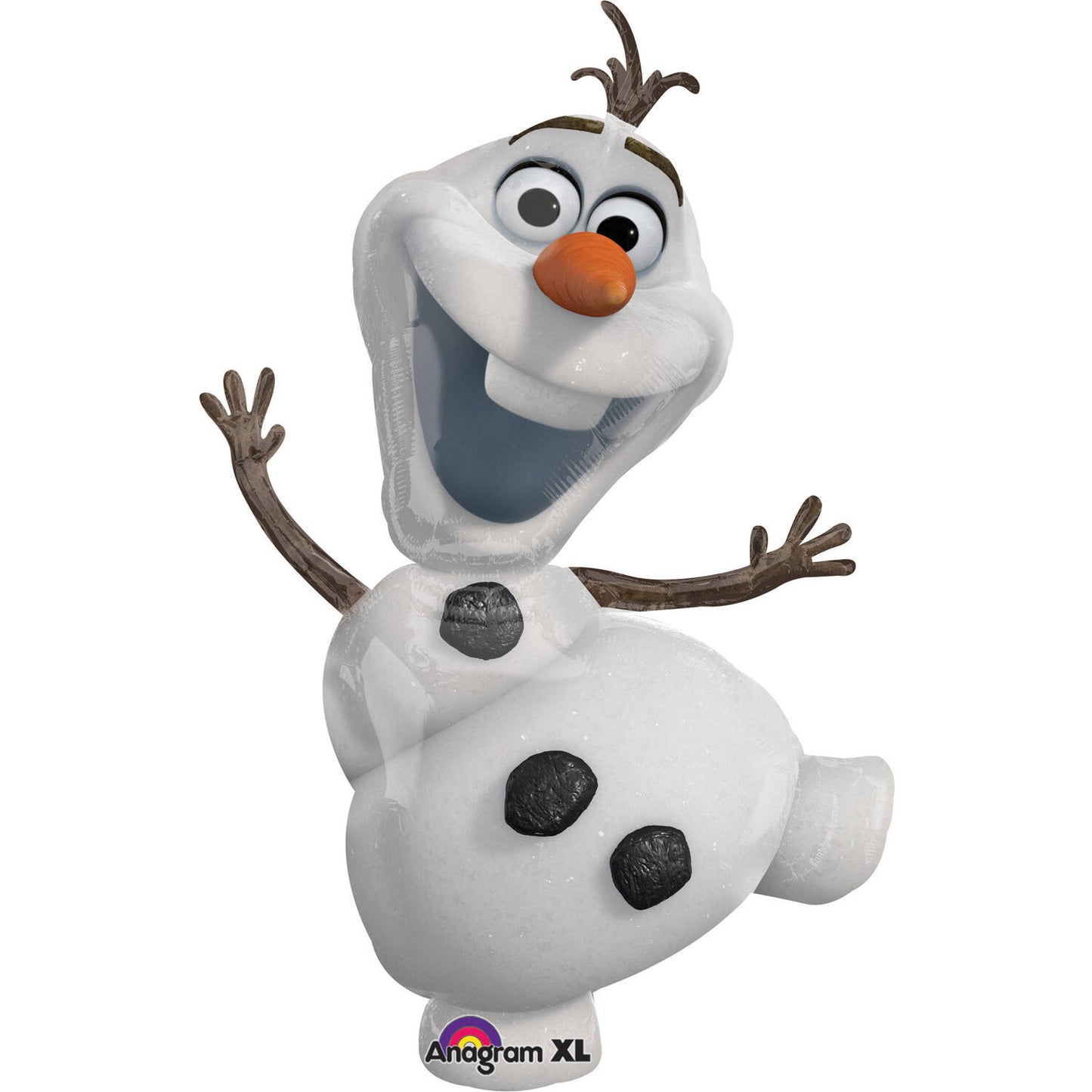 Shape Olaf Frozen 58 x 104cm