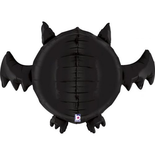 28" Μπαλόνι 3D Νυχτερίδα Halloween