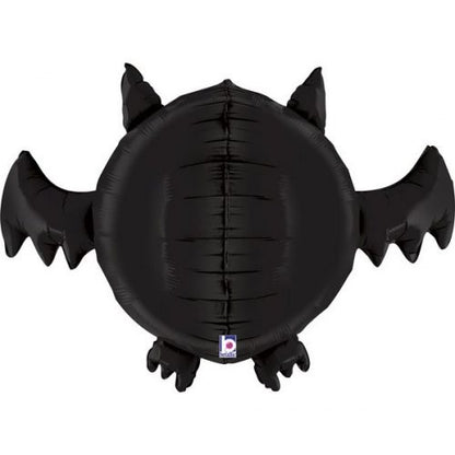28" Μπαλόνι 3D Νυχτερίδα Halloween
