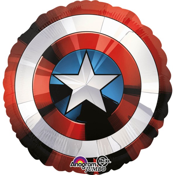 28" Μπαλόνι Captain America Avengers