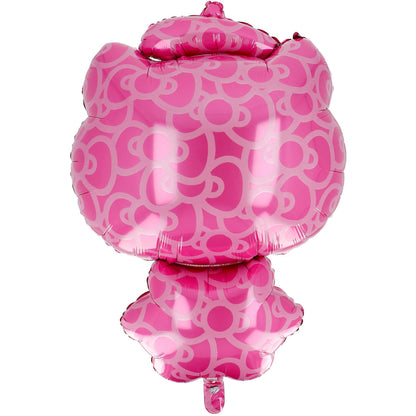 28" Μπαλόνι - Hello Kitty Paris
