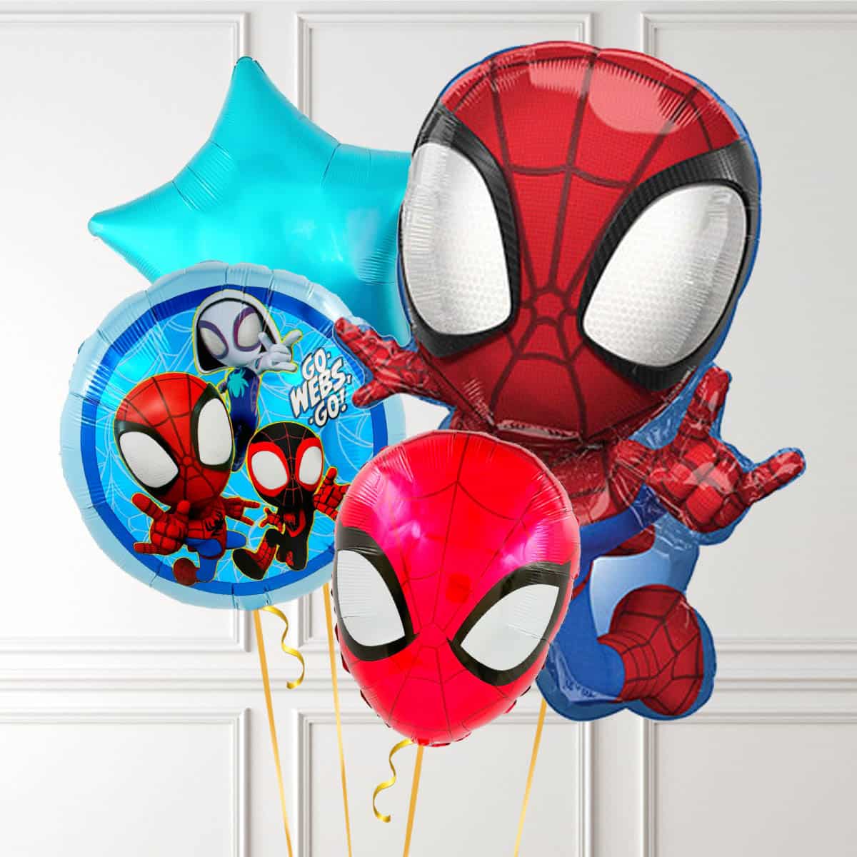 28" Μπαλόνι Spidey & His Amazing Friends