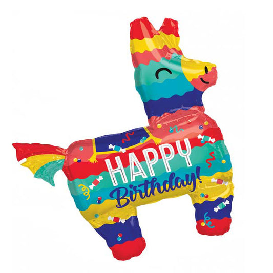 29" Μπαλόνι Pinata Llama