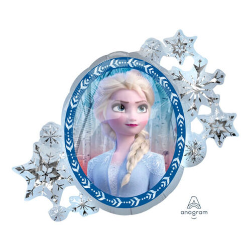 30” Μπαλόνι Frozen 2 Έλσα και Άννα