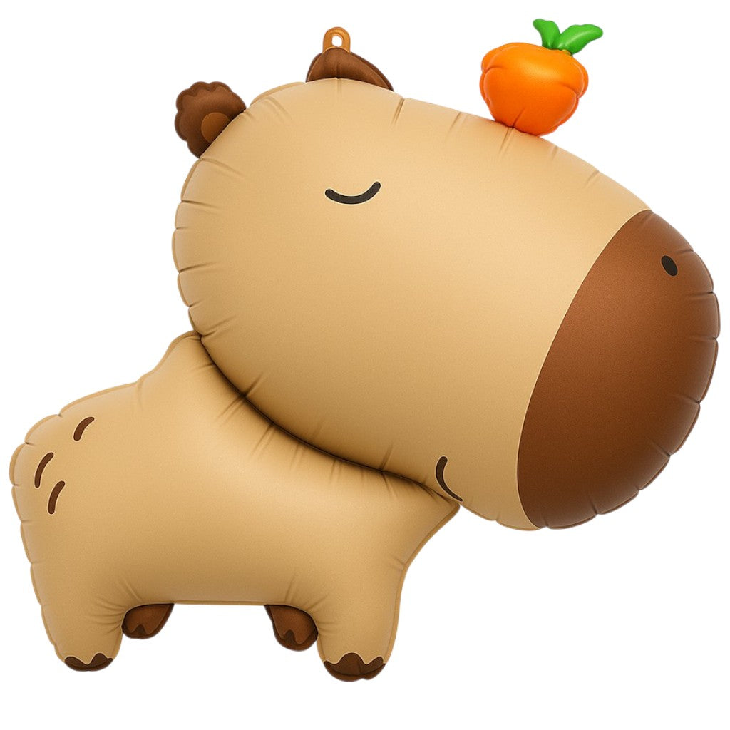 30'' Μπαλόνι Καπιμπάρα με φρούτο