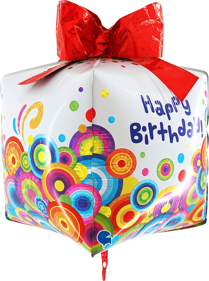 30" Μπαλόνι Δώρο 4D