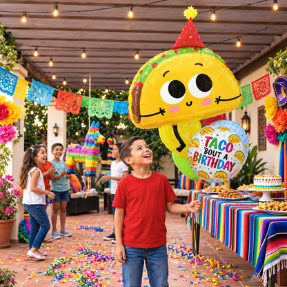 30" Μπαλόνι - Party Taco