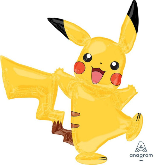 30" Μπαλόνι Pokemon Πίκατσου