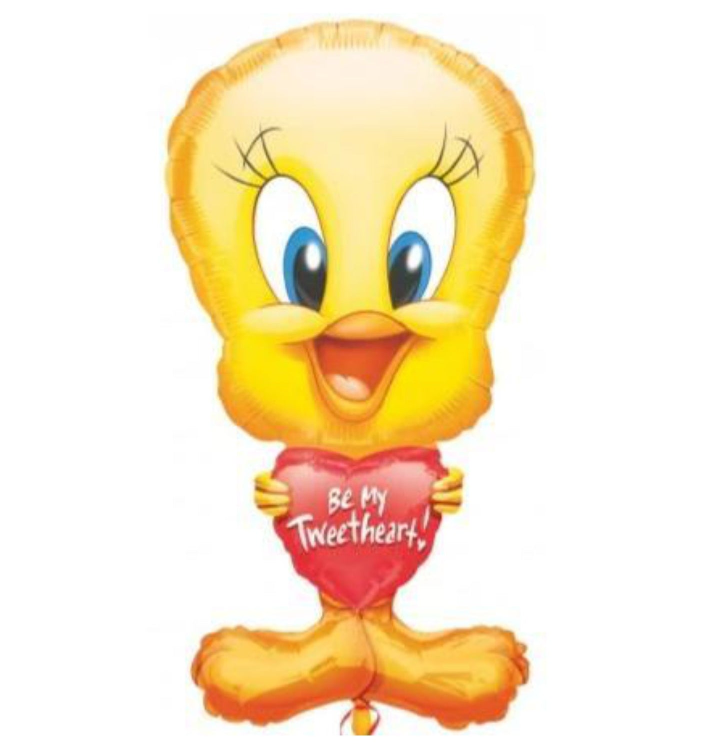 31'' Μπαλόνι Tweety κόκκινη καρδιά tweetheart
