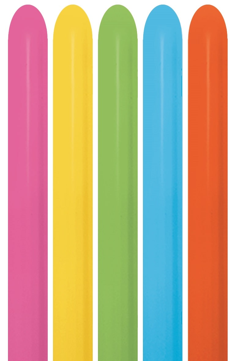 Κατασκευής 114εκ 260 Ασορτί Tropical Assortment /100 τεμ