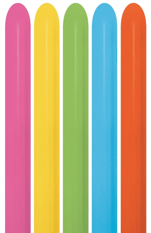 Κατασκευής 114εκ 260 Ασορτί Tropical Assortment /100 τεμ