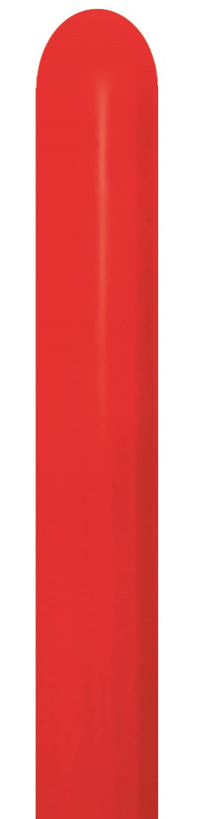 Κατασκευής 152εκ ( 3x60 ) Red Κόκκινο /50 τεμ