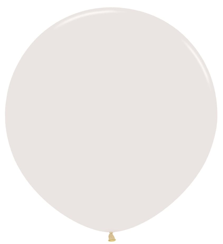 Μπαλόνια Λάτεξ 36 Διάφανο  /2 τεμ