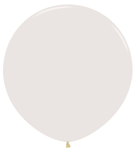 Μπαλόνια Λάτεξ 36 Διάφανο  /2 τεμ