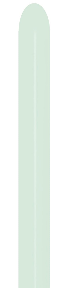 Κατασκευής 114εκ 260 Πράσινο Παστέλ /50 τεμ - Pastel Matte Green