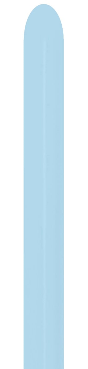 Κατασκευής 114εκ 260 Σιέλ Παστέλ /50 τεμ - Pastel Matte Blue