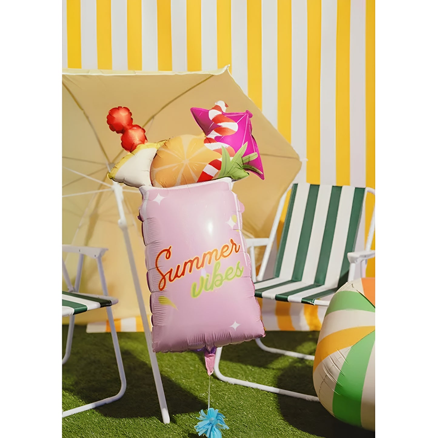 31" Μπαλόνι - Cocktail Summer Vibes