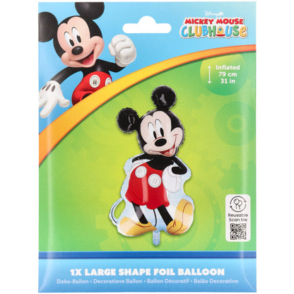 31" Μπαλόνι φιγούρα Mickey Mouse