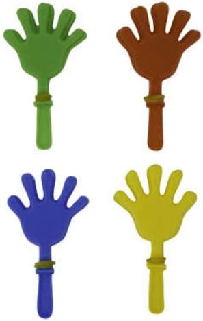 Παιχνίδι Hand clappers / 8 τεμ