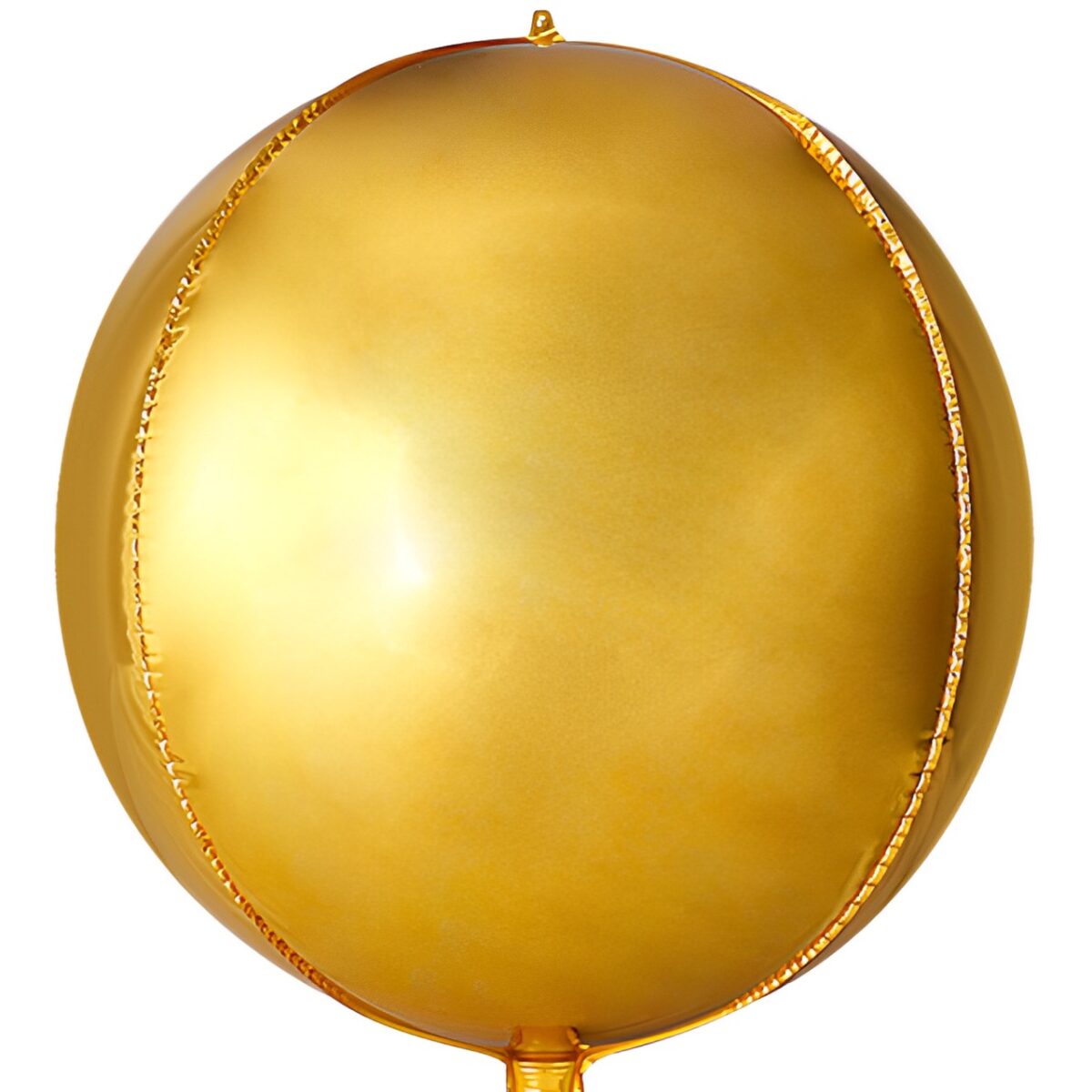 32" Μπαλόνι Χρυσή Σφαίρα 4D