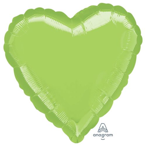 32" Μπαλόνι Λαχανί Καρδιά