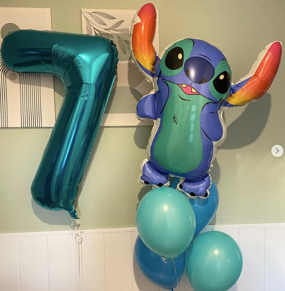 33'' Μπαλόνι Stitch supershape