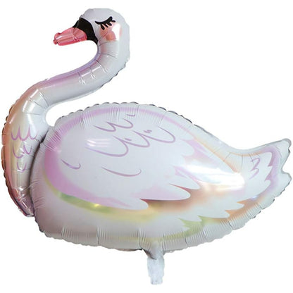 33" Μπαλόνι όμορφος Κύκνος