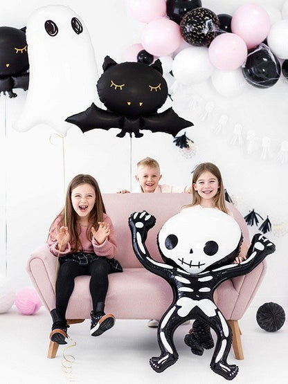 33" Μπαλόνι σκελετός Halloween