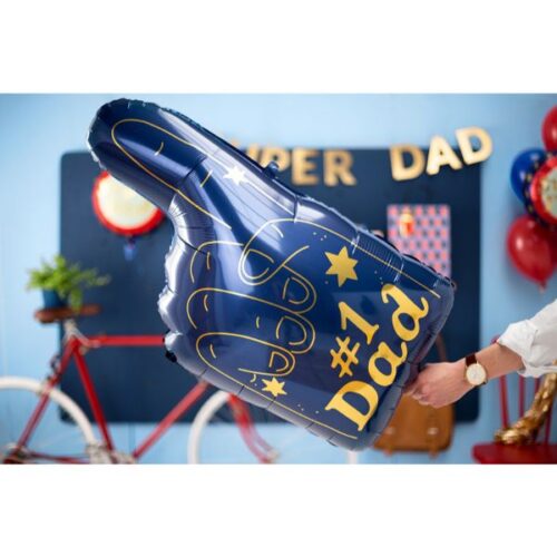 34" Μπαλόνι #1 Dad