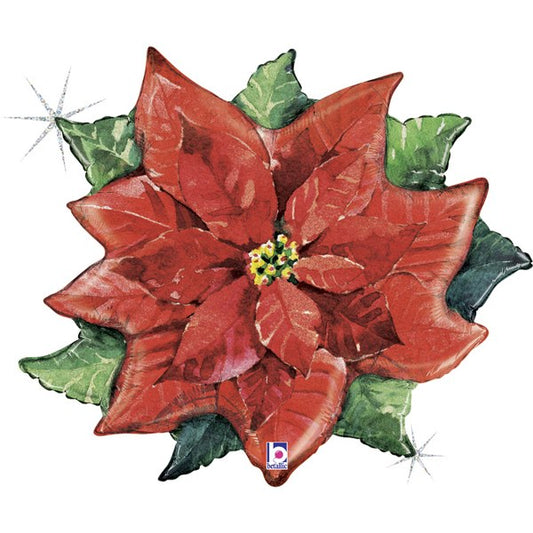 34" Μπαλόνι Αλεξανδρινό Λουλούδι